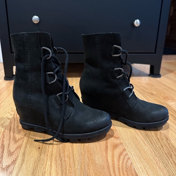Sorel Joan of Arctic Wedge II - Picture 4 of 7